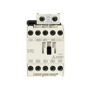 三菱電機 S-T12 AC200V 1A1B 電磁接触器 : FA-Ubon Yahoo!店 三菱電機 S-T12 AC200V 1A1B 電磁接触器 : FA-Ubon Yahoo!店