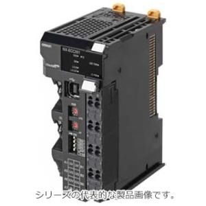 オムロン　NX-ECC201　NXシリーズ EtherCATカプラユニット 通信周期250〜4000...