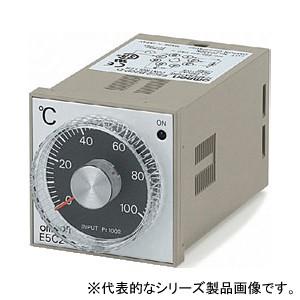 オムロン　E5C2-R20P-D AC100-240 0-100 温度調節器 48ｘ48mm リレー...