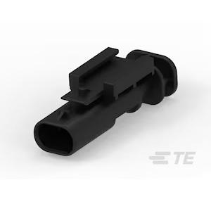 TE Connectivity　1-1703498-1 2POS、TAB 1.2X0.6、TAB H...