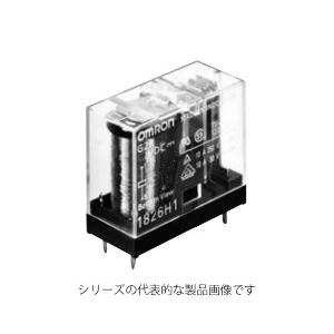 オムロン製基板用パワーリレー G2R-1A-E 1ケース50個 パワーリレー G2R omron(オムロン) 基板用リレー 【通販モノタロウ】