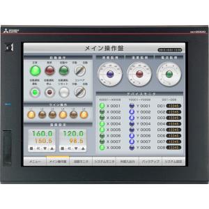 三菱電機 GT2710-VTBA GOT2000 GOT本体 (10.4型) (解像度 640 三菱電機 GT2710-VTBA GOT2000 GOT本体 (10.4型) (解像度 640