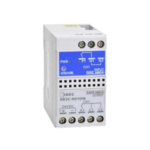 IDEC EB3C-R10ANリレーバリア（本質安全防爆構造）AC100〜240V リレー