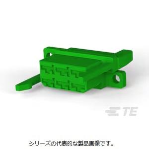 TE Connectivity　171183-2　FF 250 REC HSG 6P NYLON G...