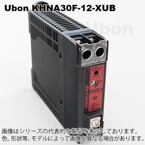 ユーボン　KHNA30F-12-XUB　DINレール専用電源 12V 30W　製造元COSEL（コーセル）