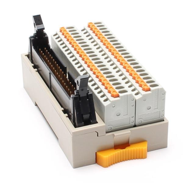 東洋技研　PCXV-1H40-TB40-K3　コネクタ端子式縦型　コネクタ仕様ヒロセ電機MIL　キー...