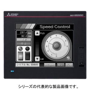 三菱電機 GT2508-VTBD 表示器GOTシリーズ8.4型カラーTFT メモリ32MB