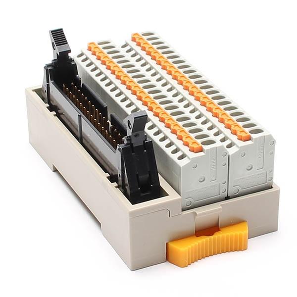 東洋技研　PCXV-1H34-TB40-K-NANO　コネクタ端子台　40極（3.5mmピッチ）　対...