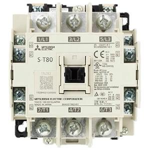 三菱電機 S-T80 AC200V 電磁接触器 : FA-Ubon Yahoo!店 - 通販