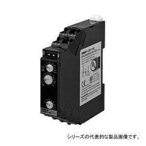 オムロン　H3DT-L1 AC/DC24-240 マルチタイマ8端子 リレー1c