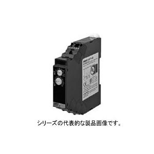 オムロン　H3DT-A1 AC/DC24-240 電源オンディレータイマ 6端子 リレー1c 0.1...
