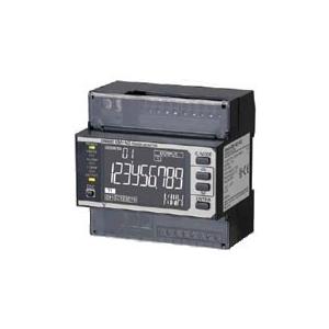 オムロン　KM-N2-FLK 電力量モニタ