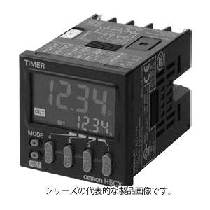 オムロン オムロン H5CX-L8-N 48×48mm デジタルタイマ : FA-Ubon
