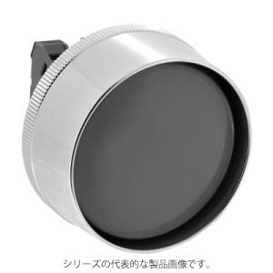 IDEC　ABN4F11B（黒） φ30 押ボタンスイッチ 特大形ガード付(沈） モメンタリ形　接点...