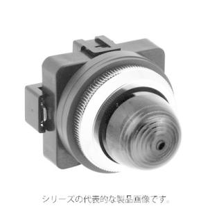 IDEC　APN166DNPW（ピュアホワイト）　φ30 パイロットライト 丸形 LED照光　AC/...