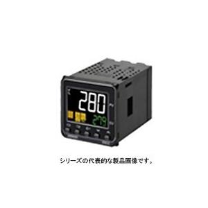 オムロン　E5CD-RX2A6M-000　温度調節器（デジタル調節計） 48×48mm AC100-240V　アナログ入力1点 制御出力: リレー1点　ねじ端子台｜faubon