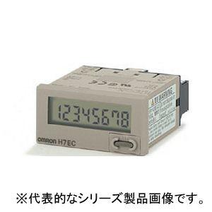 オムロン　H7EC-NV　小型トータルカウンタ｜faubon