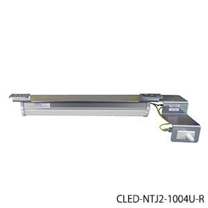 篠原電機 CLED-NTJ2-1004U-R スイッチ右側 LEDユニット 取付ピッチ270mmタイプ 端子台・ドアスイッチ一体型 AC100V 240V 50 60Hz FA-Ubon Yahoo 店 - 通販 - Yahoo ショッピング