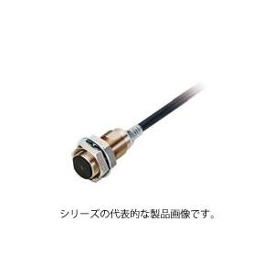 オムロン　E2E-X11D118 2M　長距離検出近接センサ シールド 円柱型M18　検出距離 11mm　動作モード NO　有極性　コード引き出しタイプ (2m)｜faubon