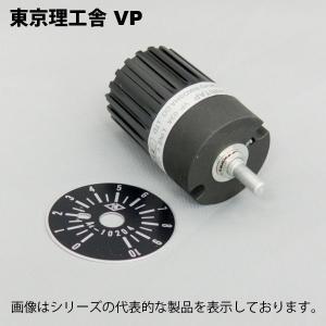 東京理工舎　VP-005A　サイリスタ式電力調整器　（バリタップ）NEW　回路電圧100V/110V　定格電流0.5A　容量50VA　本体寸法φ42×70｜faubon