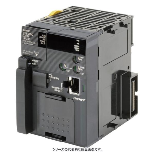 オムロン　CJ2M-CPU31 CPU ユニット（EtherNet/IP機能付き）