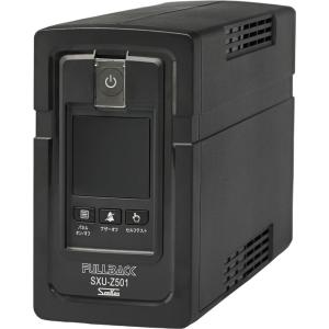 GSユアサ　SXU-ZA501-S1A　UPS　500VA/300W