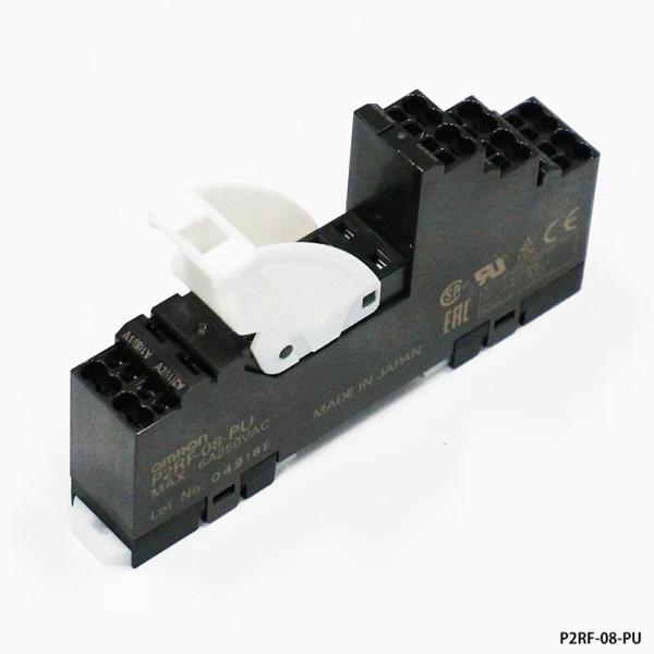 オムロン　P2RF-08-PU