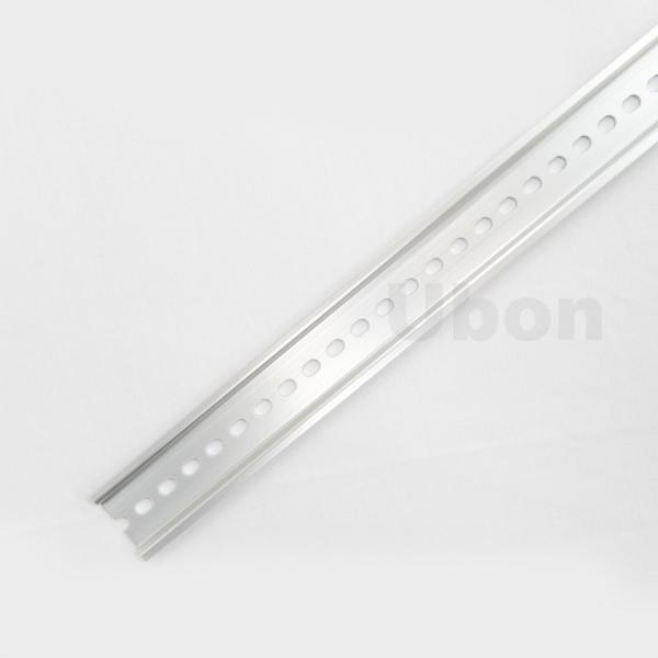 Ubon（ユーボン）　DINR100-N-I・P（1ｍｘ20本入） DINレール 短穴タイプ