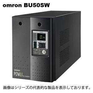 オムロン オムロンUPS BW40T（400VA/250W） 無停電電源装置 常時
