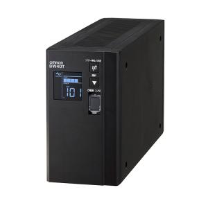 オムロン（OMRON） オムロンUPS BU100SW（1000VA/700W） 常時