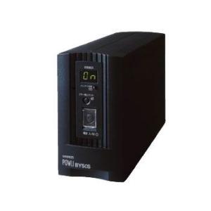 オムロンUPS　BY35S（350VA/210W）　小型・軽量・低価格(常時商用給電/正弦波出力) 　無停電電源装置