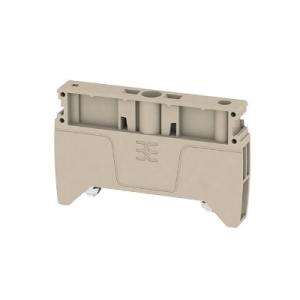 IDEC　AEB 35 SC/1　止め金具（ネジ止め）　レール式端子台用　 Klippon Conn...