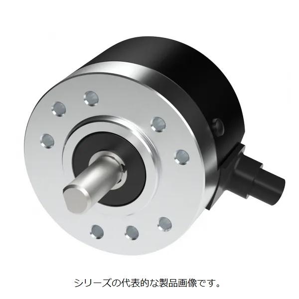 ジェイテクト（旧光洋電子工業）　TRD-SR2000V　DC5V ロータリエンコーダ　外径φ38mm...