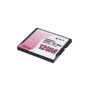 オムロン　HMC-EF183 フラッシュメモリカード 128MB