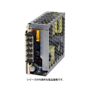 IDEC　PS3V-100AF24C　スイッチング電源　100W　カバー付端子台形　出力容量24V（4.5A） 端子台横向きタイプ