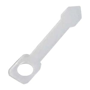 Ubon（ユーボン）　MS-3-050N-50P（50コ入）マークチューブストッパー　適合電線サイズ...