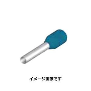 IDEC　S3TL-H034-12WT（500個入）（ターコイズ）　フェルール端子　適合電線サイズA...