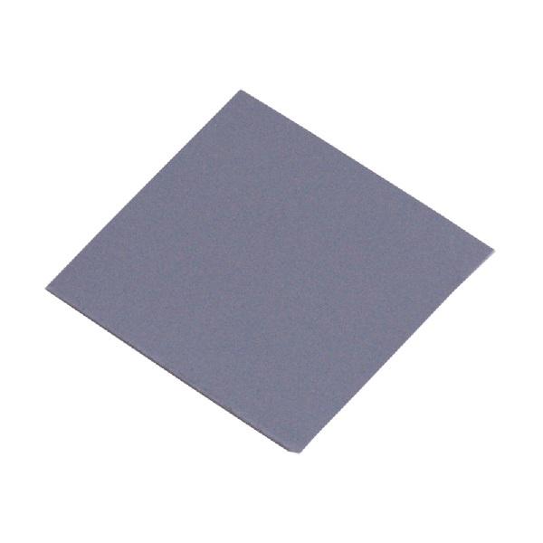 アイネックス　HT-04A 低硬度放熱シリコーンゴムシート　サイズ: W38×D38×H0.5mm