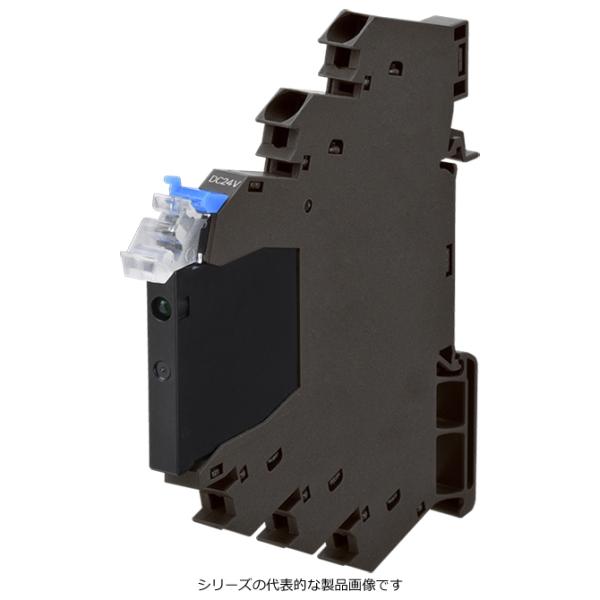 オムロン　G3RV-ST500-D-H DC24 スリムソリッドステート　プッシュインPlus端子　...