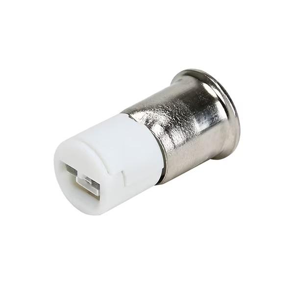 IDEC　LFTD-2RN（赤）AC/DC24V　LED球　φ16　H6シリーズ用