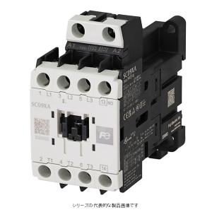 富士電機　SC09XA-210　マグネットスイッチ（電磁接触器）　AC200V　補助接点1a｜faubon