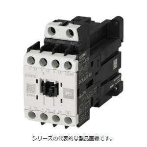 富士電機　SC09XG-E10　マグネットスイッチ（電磁接触器）　DC24V　補助接点1a