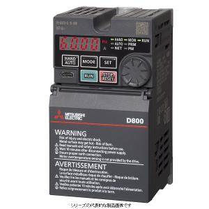 三菱電機 FR-E820-0.75K-1 インバータ 三相200V 0.75kW FREQROL 三菱電機 FR-E820-0.75K-1 インバータ 三相200V 0.75kW FREQROL