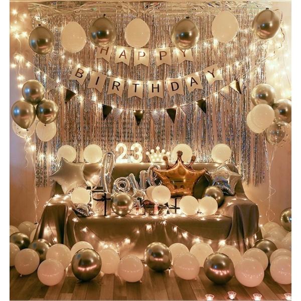 【送料無料】 誕生日 バースデー 誕生日バルーン 誕生日風船 ハッピーバースデー ハッピーバースデー...