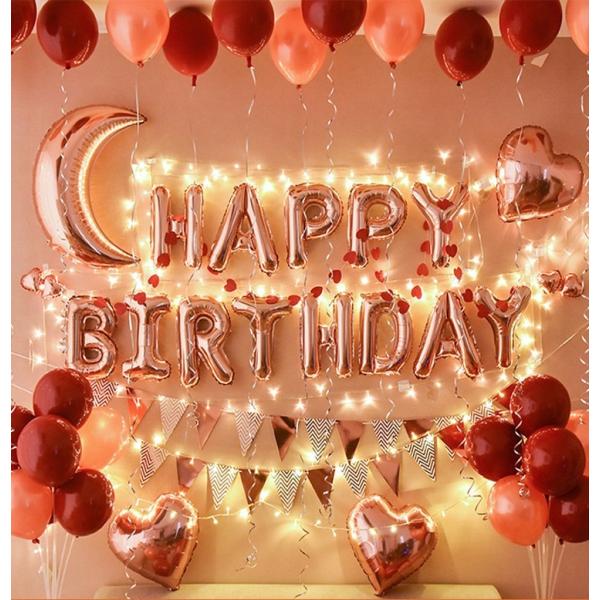 【送料無料】 誕生日 バースデー 誕生日バルーン 誕生日風船 ハッピーバースデー ハッピーバースデー...