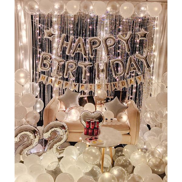 誕生日 バルーン バースデー 誕生日バルーン 誕生日風船 ハッピーバースデー ハッピーバースデーバル...