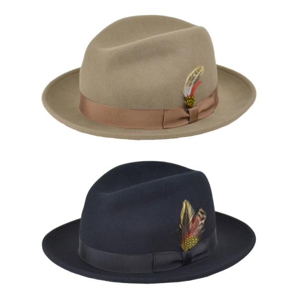 　New York Hat The Fedora 5319
