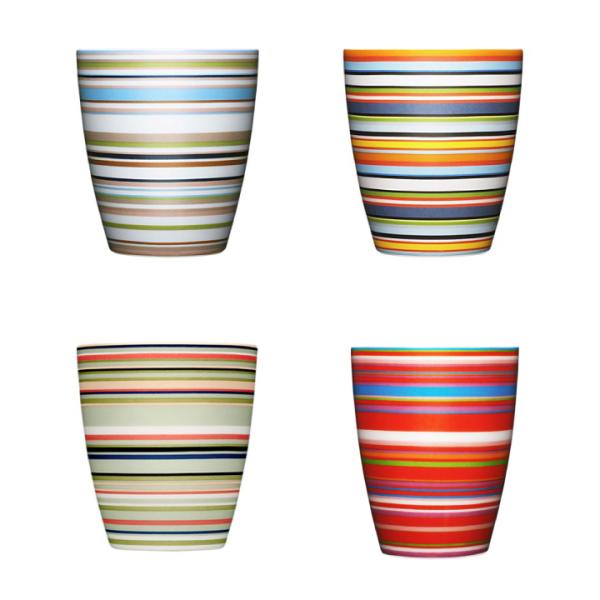 　イッタラ　iittala オリゴ Origo Beker マグカップ 250ml