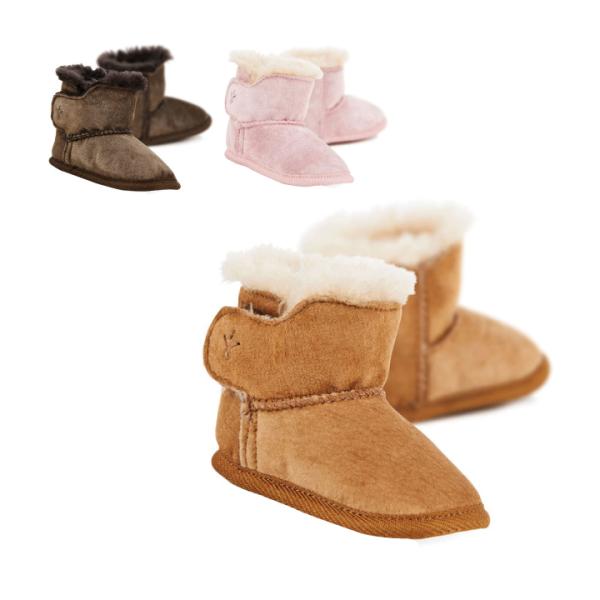 エミュー オーストラリア emu australia   ベビー ブーティ  Baby Bootie...
