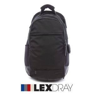 　LEXDRAY BOULDER PACK レックスドレイ リュック バックパック｜fav